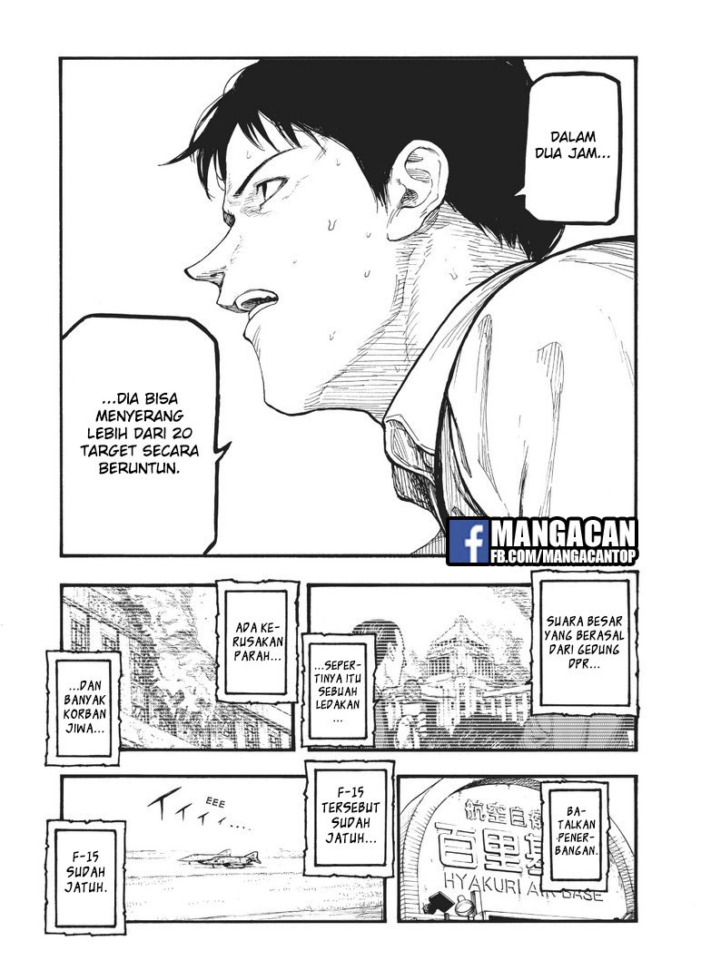 Ajin chapter 58